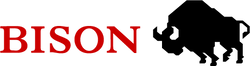 Bison Logo ohne Claim klein