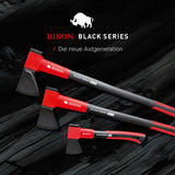 Universalbeil Bison Black Series UX6 600