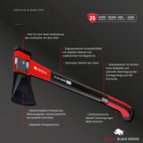 Universalaxt Bison Black Series UX 12