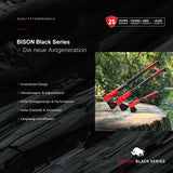 Universalaxt Bison Black Series UX 12