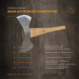 Wurfaxt Bi1879 Competition