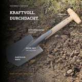 Outdoor Spaten Bi1879 500mm