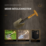 Outdoor Spaten Bi1879 500mm