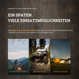 Outdoor Spaten Bi1879 500mm