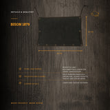 Universalleder 380x260