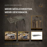 Plancha Grill Bi1879 Rechteck 320x200